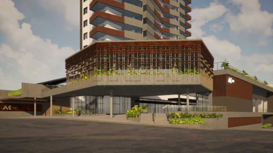 Apartamento à venda  no Vila Aviação - Bauru, SP. Imóveis