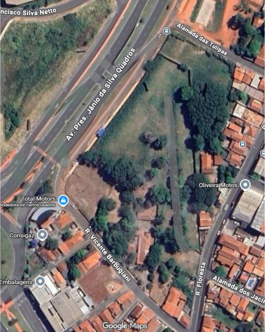 Terreno/Lote à venda  no Parque Residencial Castelo - Bauru, SP. Imóveis