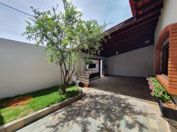 Casa - Venda - Residencial Parque Colina Verde - Bauru - SP