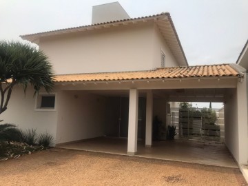 Casa Alto Padro - Venda - Residencial Villaggio III - Bauru - SP