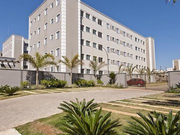 Apartamento - Aluguel - Jardim Terra Branca - Bauru - SP