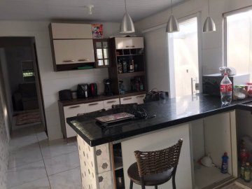 Casa - Venda - Conjunto Habitacional Isaura Pitta Garms - Bauru - SP