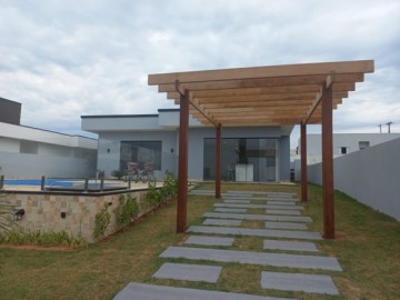 Casa em Condomnio - Venda - Riviera de Santa Cristina Xiii - Paranapanema - SP