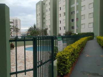 Apartamento - Venda - Jardim Auri Verde - Bauru - SP