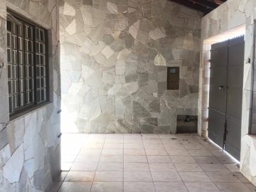 Casa trrea - locao, Jardim Solange, Bauru/SP, 2 quartos