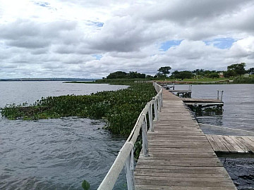 Terreno em Condomínio - Venda - Varandas do Tiete - Iacanga - SP