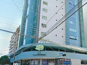 Sala comercial, Condom�nio Portal do Bosque, Bauru/SP