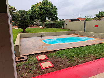 Rancho - Venda - �rea Rural de Arealva - Arealva - SP