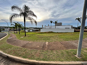 TERRENO � VENDA, CONDOM�NIO ALPHAVILLE, BAURU/SP