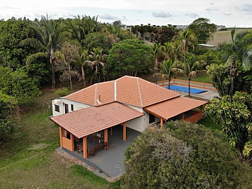 Sítio - Venda - Área Rural de Marília - Marília - SP