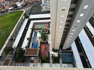 APARTAMENTO AVALON RESIDENCIAL 02 dormit�rios, BAURU/SP