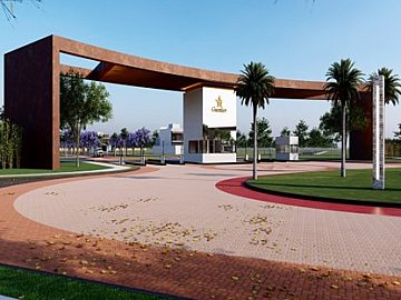 Terreno - Venda - Residencial Guestier - Piratininga - SP