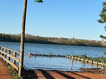 Rancho - Venda - Área Rural de Arealva - Arealva - SP